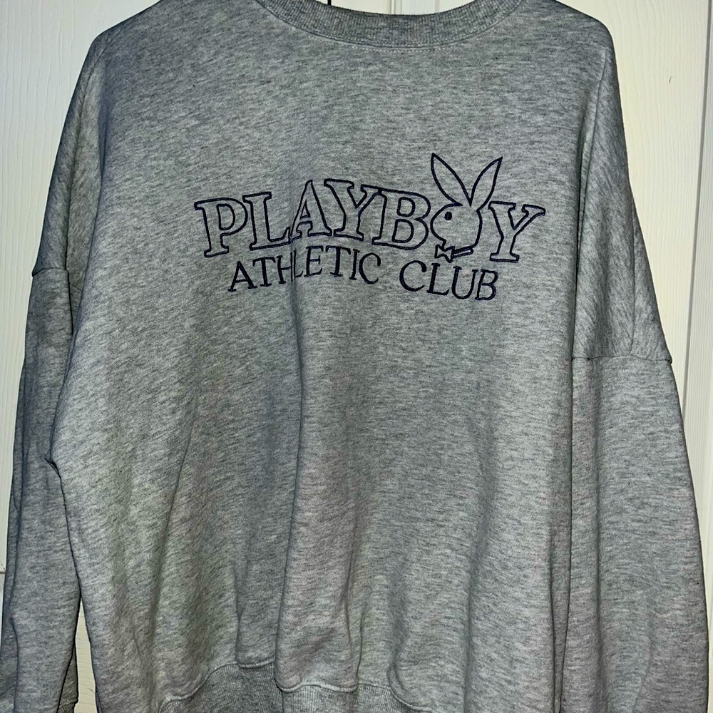 Playboy Crewneck